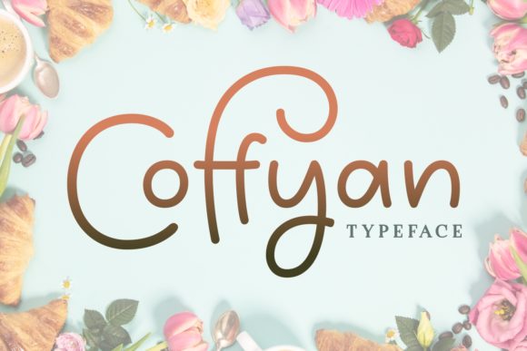 Coffyan Review: A Designer’s Take on Modern Script