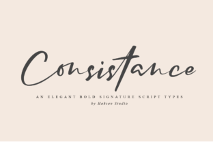 Consistance Typeface: A Designer’s Review