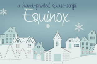 Equinox Font: A Marketer’s Review for Campaigns