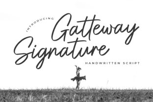 Gatteway Font: Elevate Your Brand Identity