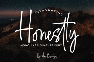 Honestly Font: Elevate Your Brand Identity