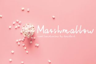 Marshmallow Font: A Web Designer’s Review