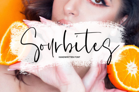 Sourbites Font: Elevate Your Brand Identity
